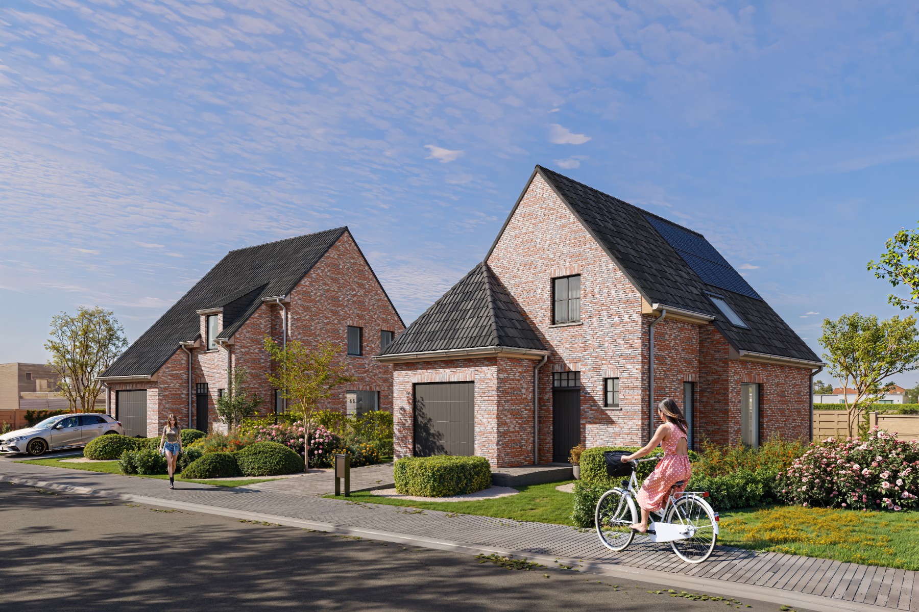 Foxeimo De Haan, Woning - Nieuwbouwwoning met 4 slaapkamers nabij het centrum ...